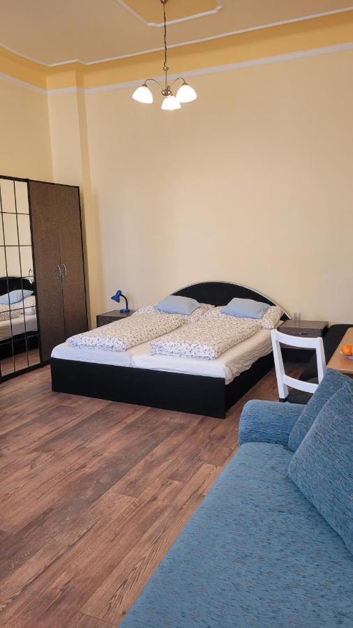 Apartman U Kolonady Марианске-Лазне Экстерьер фото
