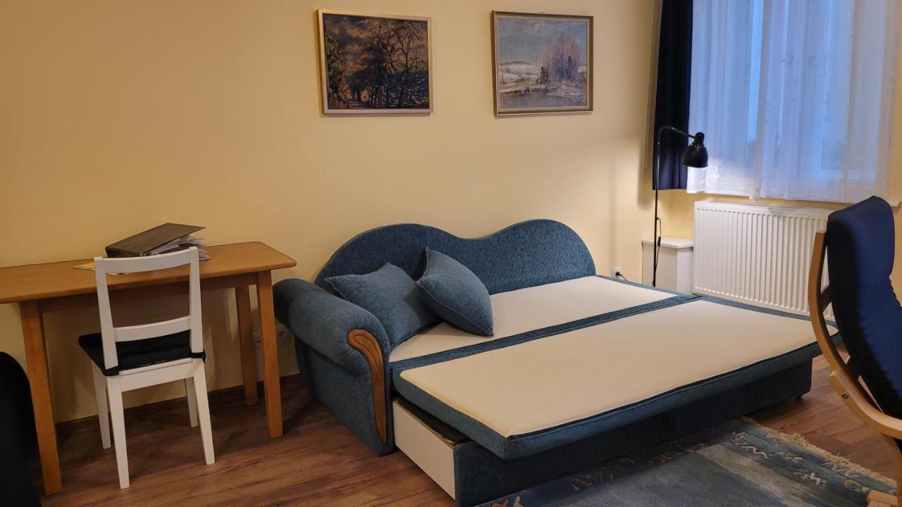 Apartman U Kolonady Марианске-Лазне Экстерьер фото