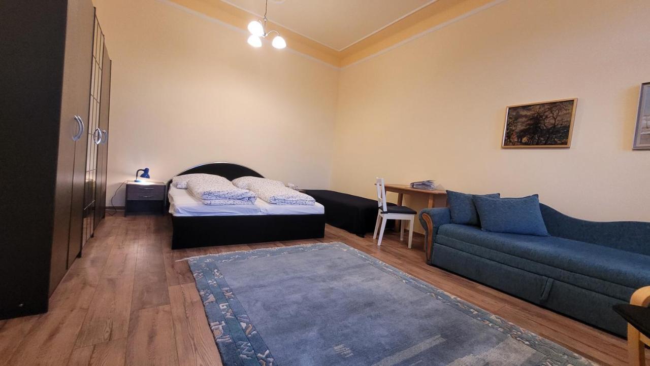 Apartman U Kolonady Марианске-Лазне Экстерьер фото